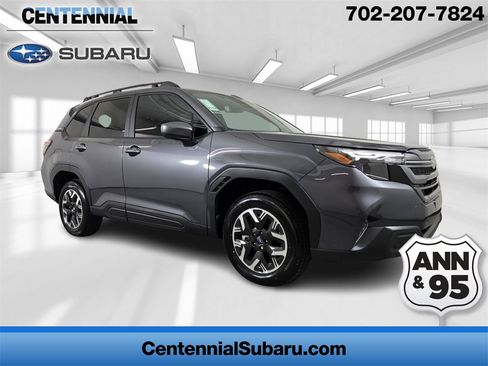 New 2026 Subaru Forester Premium image 1