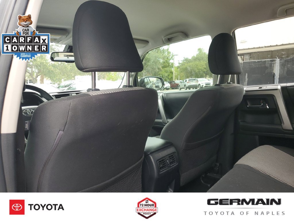 Used 2024 Toyota 4Runner SR5 RWD image 22