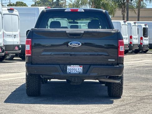 Certified 2019 Ford F150 XL RWD image 4