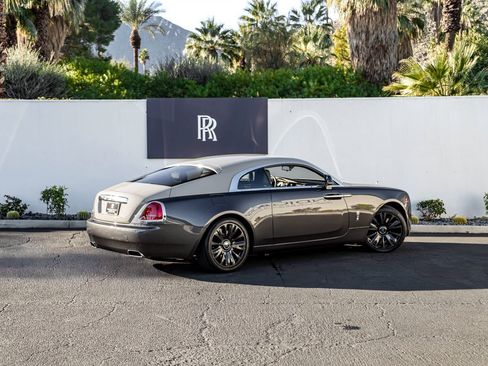 Certified 2020 Rolls-Royce Wraith image 2