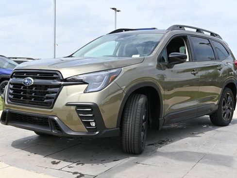 New 2026 Subaru Ascent Bronze Edition image 7