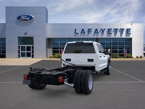 New 2026 Ford F450 XL w/ XL Chrome Package AWD/4WD image 8
