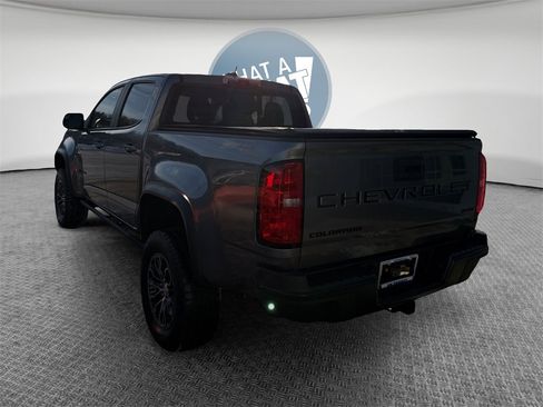 Certified 2021 Chevrolet Colorado ZR2 image 6