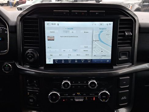 Used 2022 Ford F150 XLT w/ Equipment Group 302A High AWD/4WD image 17