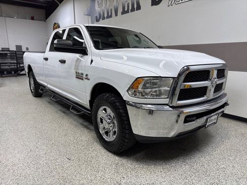 Used 2017 RAM 2500 Tradesman w/ Chrome Appearance Group image 42