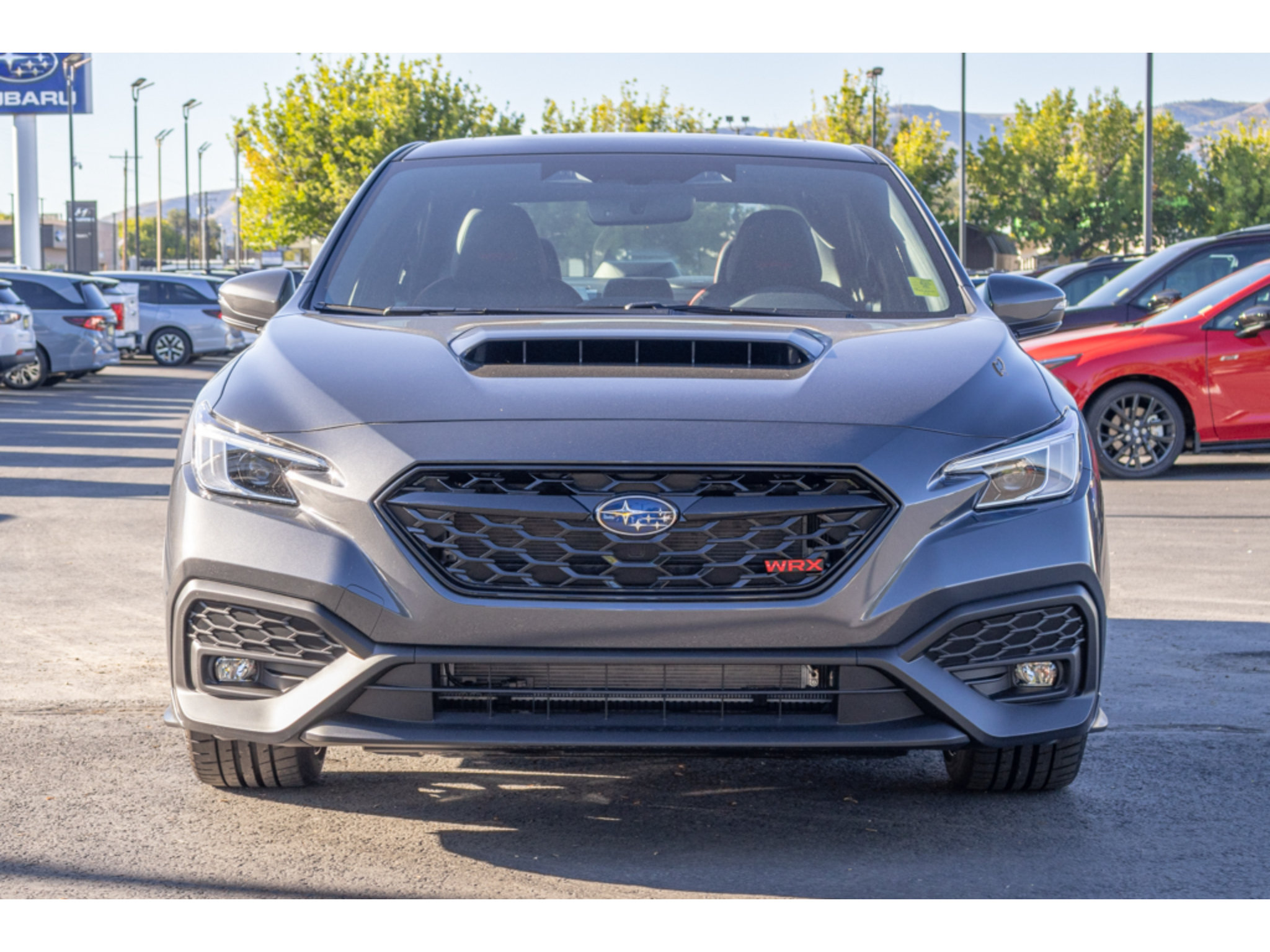 New 2026 Subaru WRX Limited AWD/4WD image 8