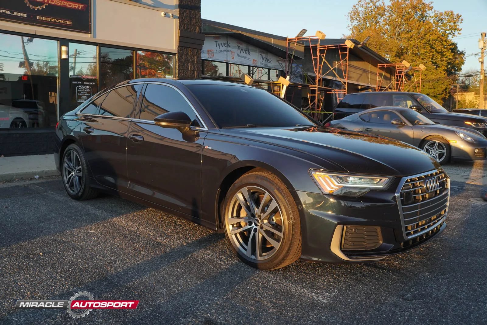 Used 2021 Audi A6 3.0T Prestige w/ Prestige Package AWD/4WD image 9