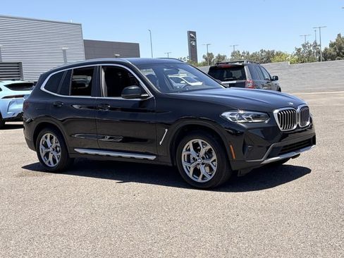 Used 2024 BMW X3 xDrive30i w/ Convenience Package AWD/4WD image 4