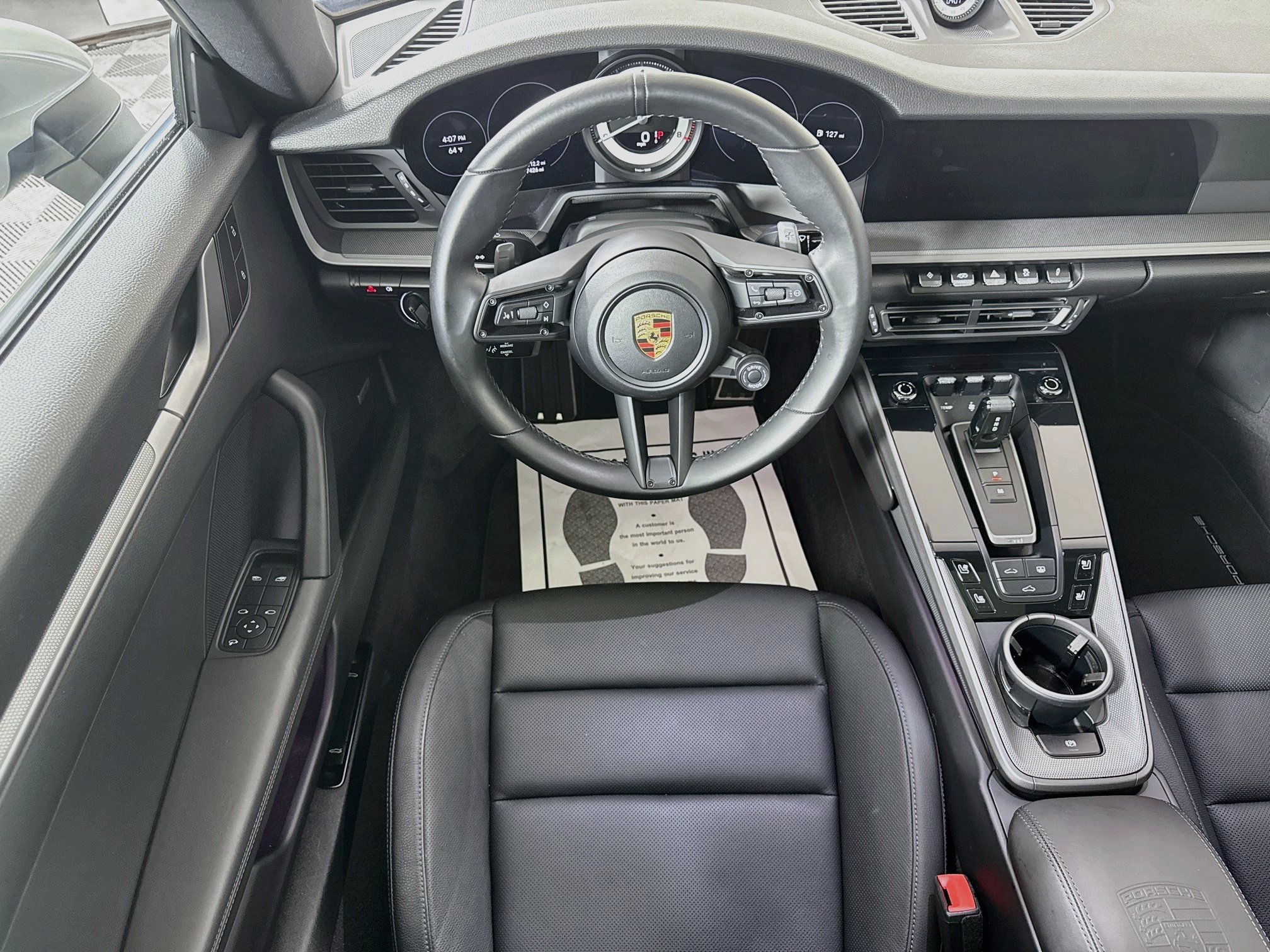 Certified 2022 Porsche 911 Carrera RWD image 21