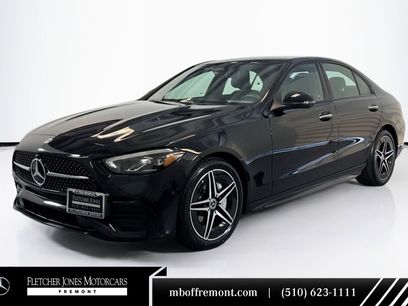 Used 2025 Mercedes-Benz C 300 4MATIC Sedan