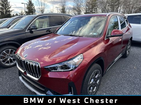 New 2026 BMW X1 xDrive28i w/ Technology Package image 1