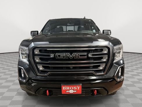 Used 2021 GMC Sierra 1500 AT4 w/ AT4 Premium Package image 2