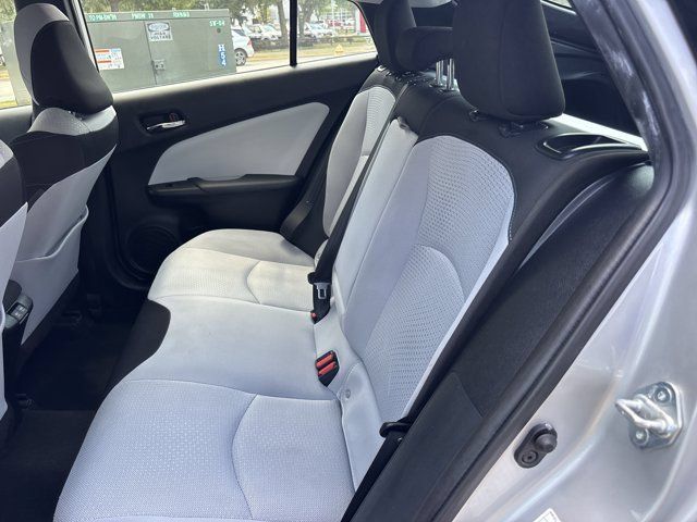 Used 2022 Toyota Prius LE FWD image 16