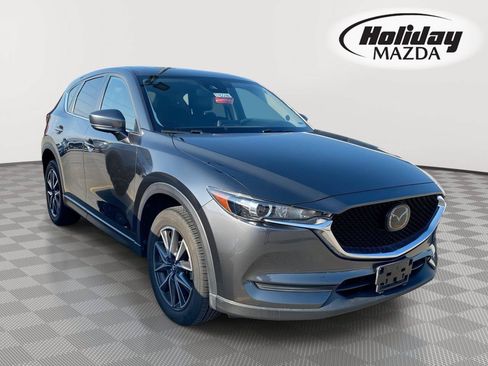 Used 2018 MAZDA CX-5 Touring w/ Preferred Equipment Package AWD/4WD image 1