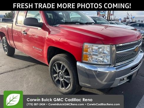 Used 2012 Chevrolet Silverado 1500 LT w/ All-Star Edition AWD/4WD image 6