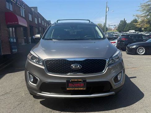 Used 2018 Kia Sorento EX w/ EX Advanced Touring Package AWD/4WD image 2