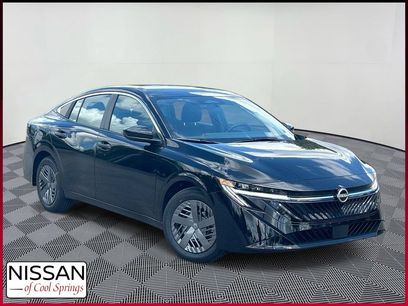 New 2026 Nissan Sentra S w/ Floor Mat Package