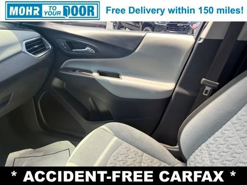 Used 2023 Chevrolet Equinox LT FWD image 31