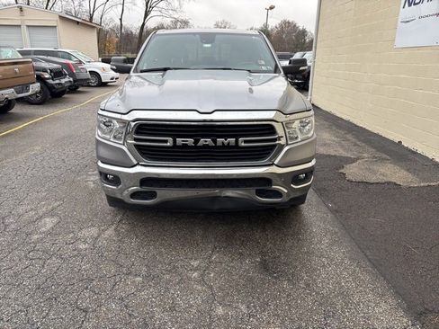 Certified 2021 RAM 1500 Big Horn image 11