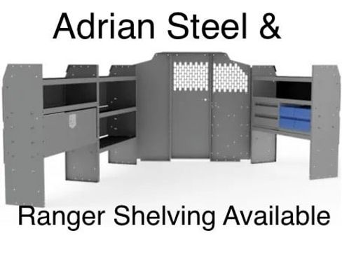 Used 2023 RAM ProMaster 2500 image 4