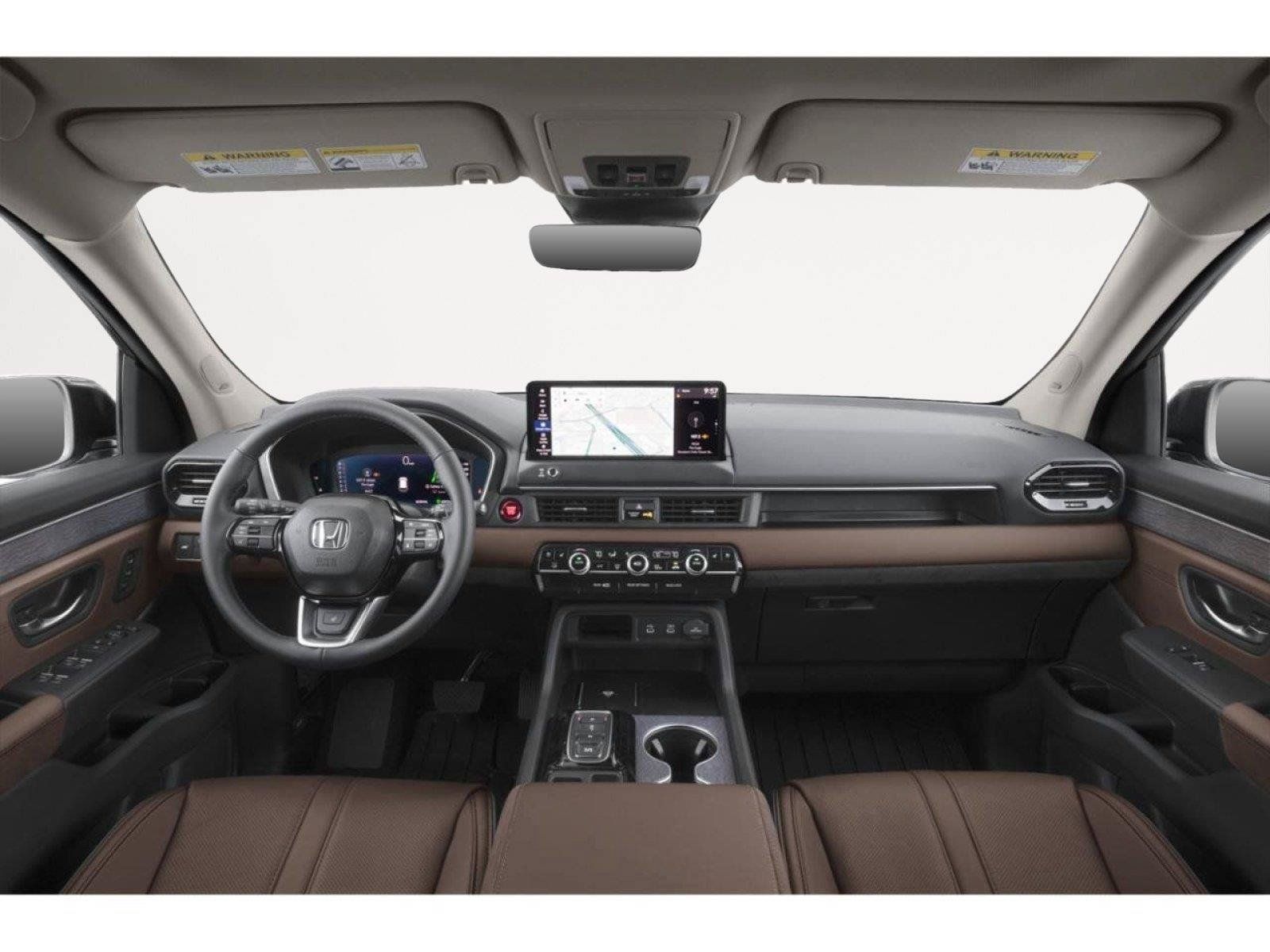 New 2026 Honda Pilot Elite image 4