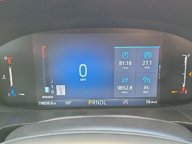 Used 2024 Ford Escape ST-Line w/ Tech Pack #1 AWD/4WD image 9