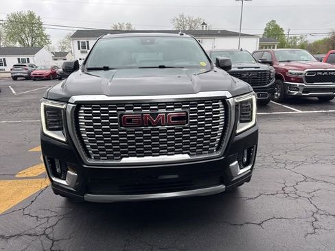 Certified 2024 GMC Yukon Denali w/ Advanced Technology Package AWD/4WD image 17