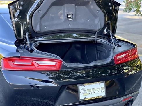 Used 2018 Chevrolet Camaro LT image 37