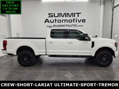Used 2020 Ford F350 Lariat