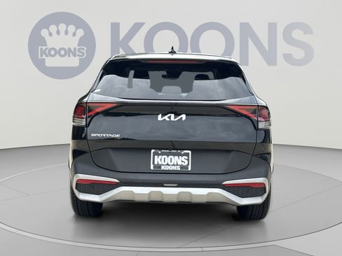 Used 2023 Kia Sportage EX FWD image 5