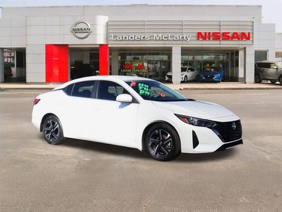 New 2025 Nissan Sentra SV w/ All-Weather Package