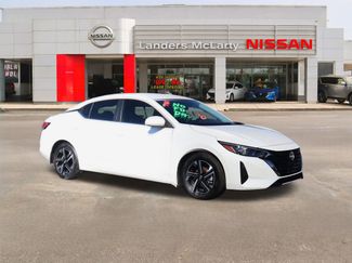 New 2025 Nissan Sentra SV w/ All-Weather Package 360° Tour