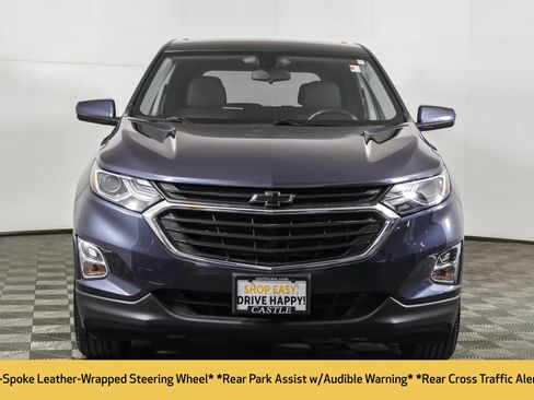 Used 2019 Chevrolet Equinox LT AWD/4WD image 11