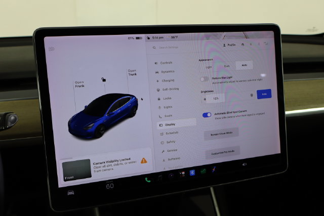 Used 2019 Tesla Model 3 Long Range AWD/4WD image 33