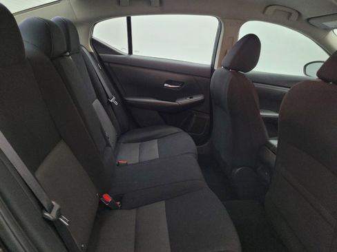 Used 2021 Nissan Sentra SV w/ Trunk Package FWD image 19