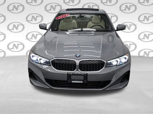 Used 2023 BMW 330i xDrive Sedan w/ Driving Assistance Package AWD/4WD image 35