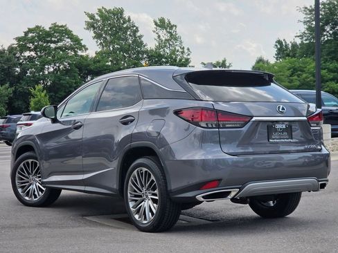 Certified 2021 Lexus RX 350 AWD w/ Luxury Package image 29