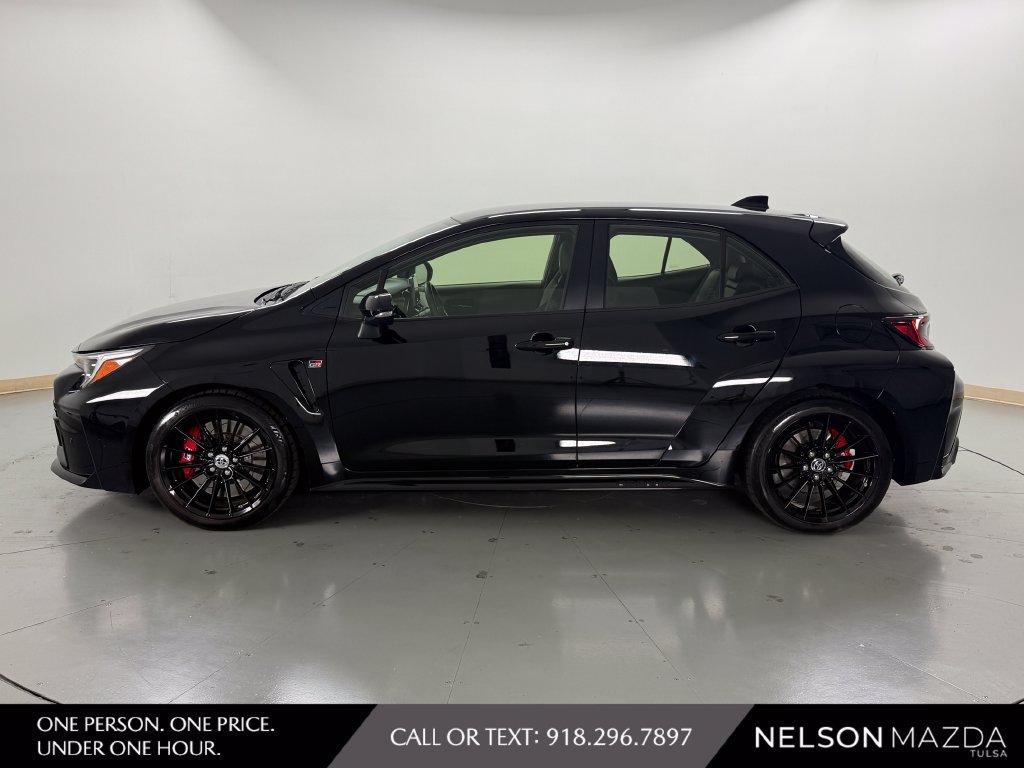 Used 2024 Toyota Corolla GR AWD/4WD image 9