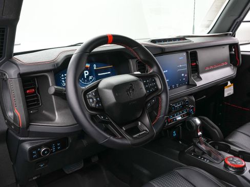 New 2025 Ford Bronco Raptor AWD/4WD image 31