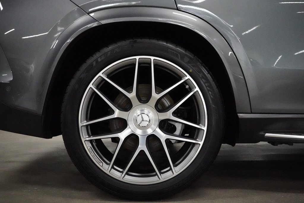 Used 2021 Mercedes-Benz GLE 53 AMG 4MATIC image 34