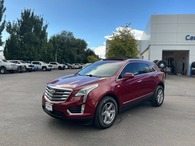 Used 2018 Cadillac XT5 Luxury AWD/4WD image 8