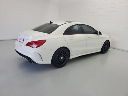 Used 2016 Mercedes-Benz CLA 250 image 5