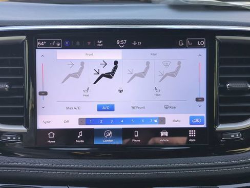 New 2026 Chrysler Pacifica Select w/ S Appearance Package FWD image 16