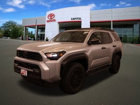 New 2025 Toyota 4Runner TRD Off-Road Premium image 5