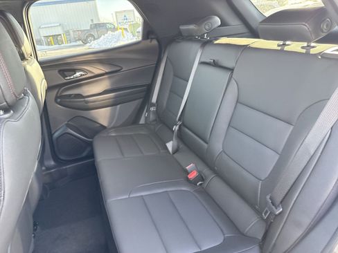 New 2026 Chevrolet TrailBlazer RS w/ Convenience Package AWD/4WD image 20