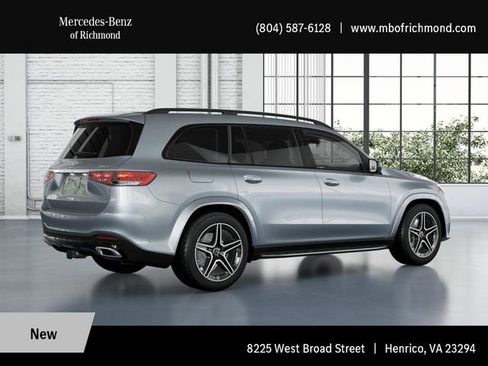 New 2026 Mercedes-Benz GLS 450 4MATIC image 20