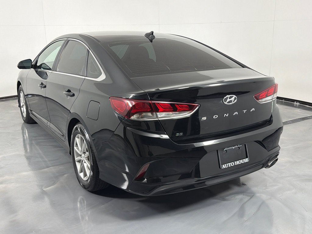 Used 2018 Hyundai Sonata SE FWD image 7