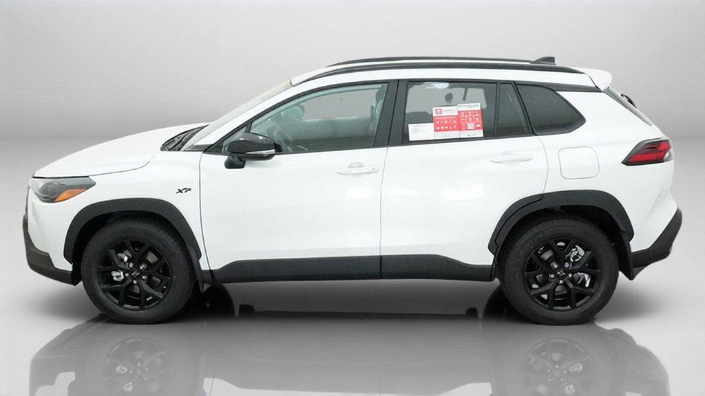 New 2026 Toyota Corolla Cross LE FWD image 6