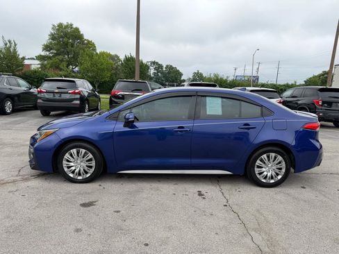 Used 2020 Toyota Corolla SE FWD image 6