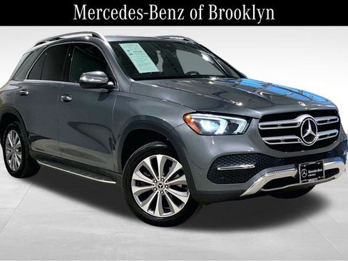 Used 2022 Mercedes-Benz GLE 350 4MATIC image 1